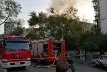 天津消防车爆料视频曝光,揭秘火灾现场惊人一幕